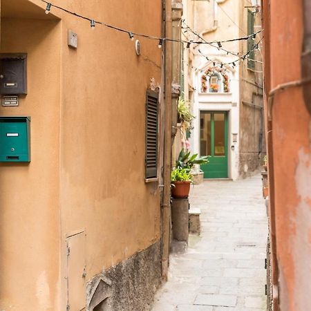 Blu Mare Apartment Vernazza Zewnętrze zdjęcie