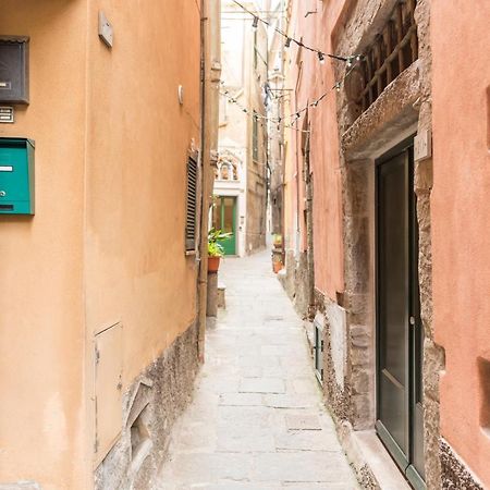 Blu Mare Apartment Vernazza Zewnętrze zdjęcie