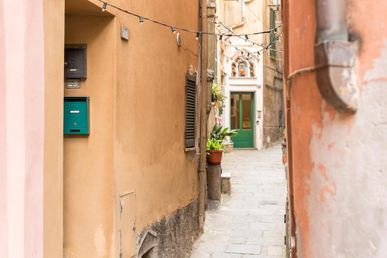 Blu Mare Apartment Vernazza Zewnętrze zdjęcie