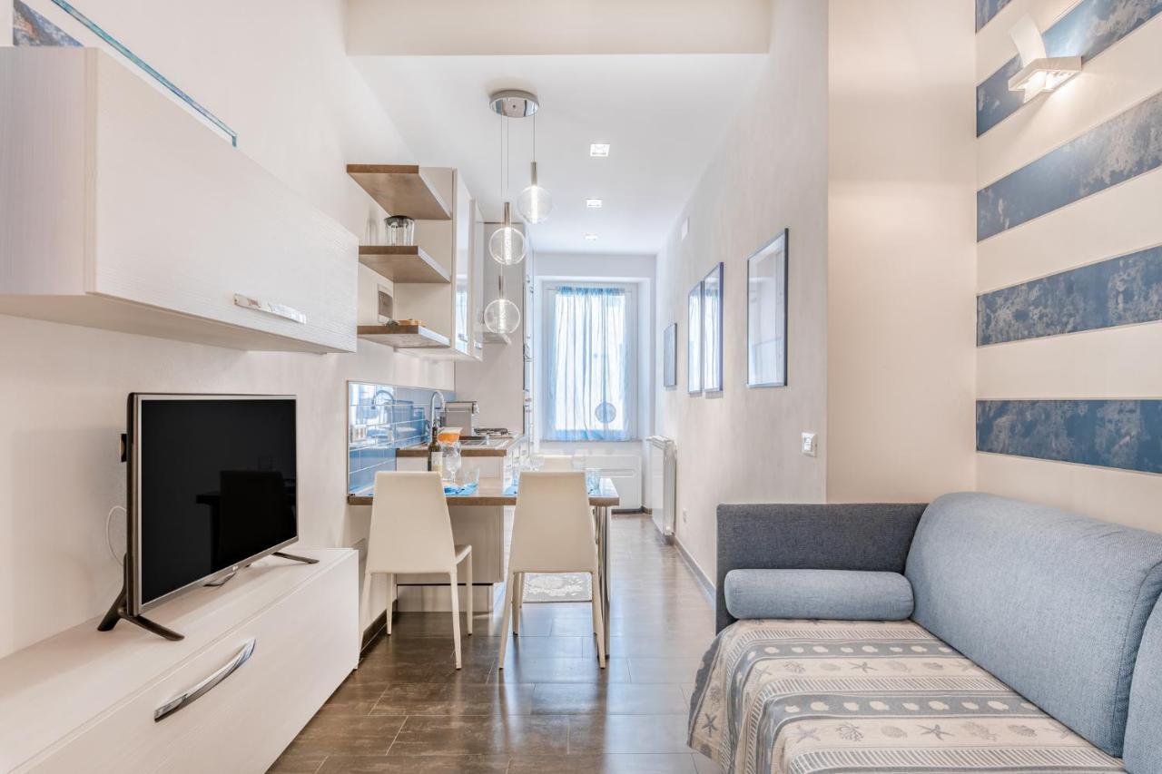 Blu Mare Apartment Vernazza Zewnętrze zdjęcie