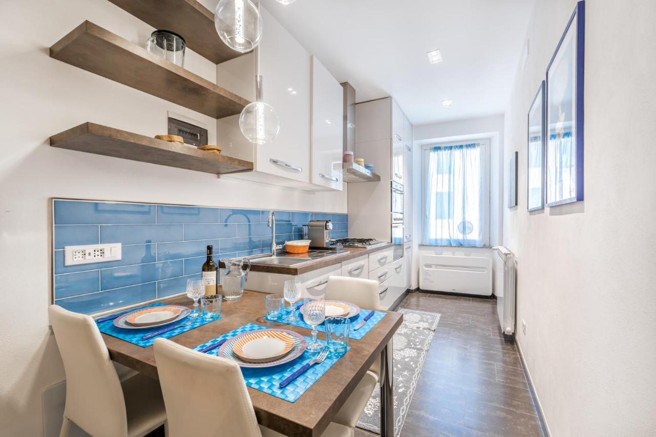 Blu Mare Apartment Vernazza Zewnętrze zdjęcie