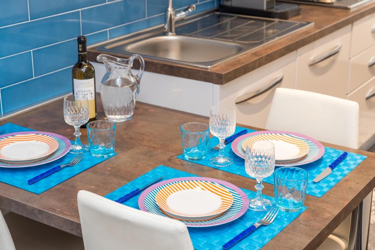 Blu Mare Apartment Vernazza Zewnętrze zdjęcie