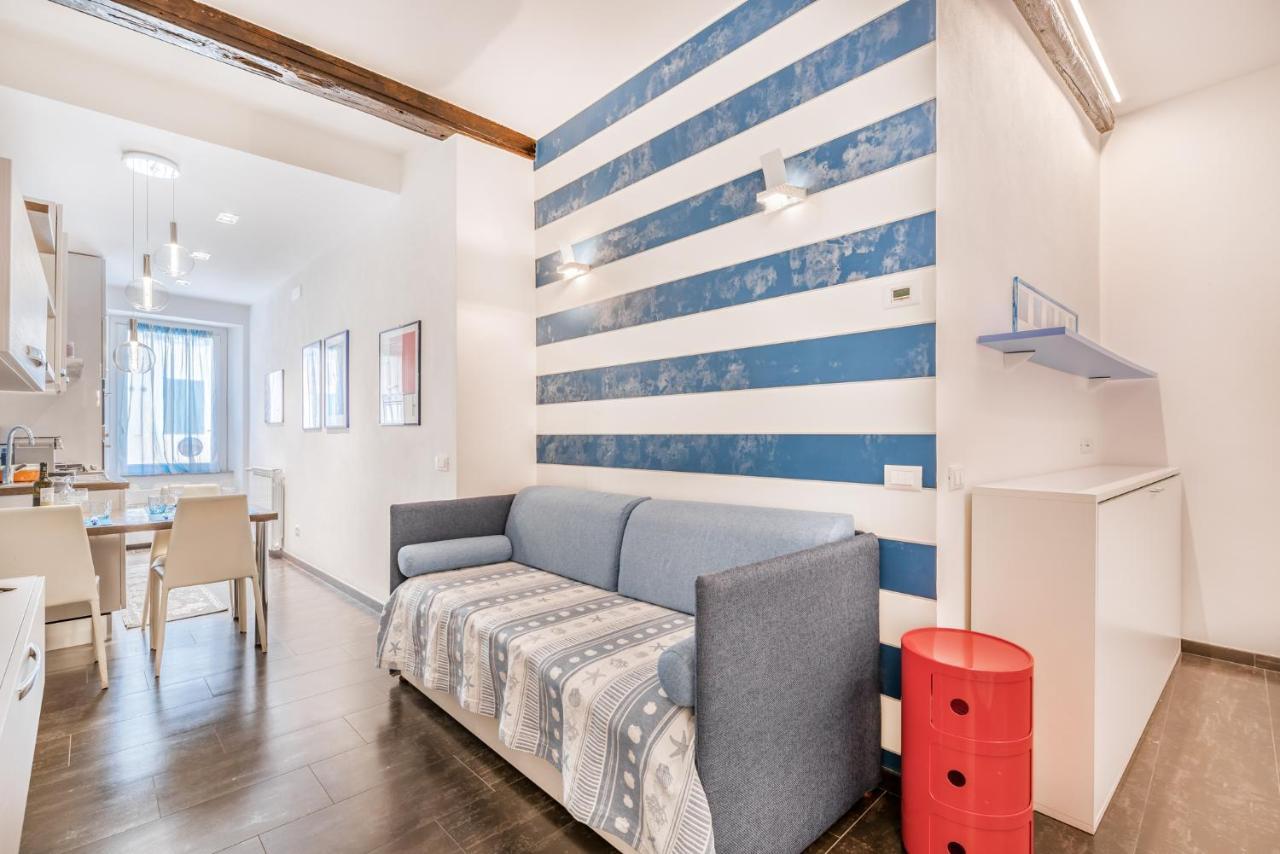 Blu Mare Apartment Vernazza Zewnętrze zdjęcie
