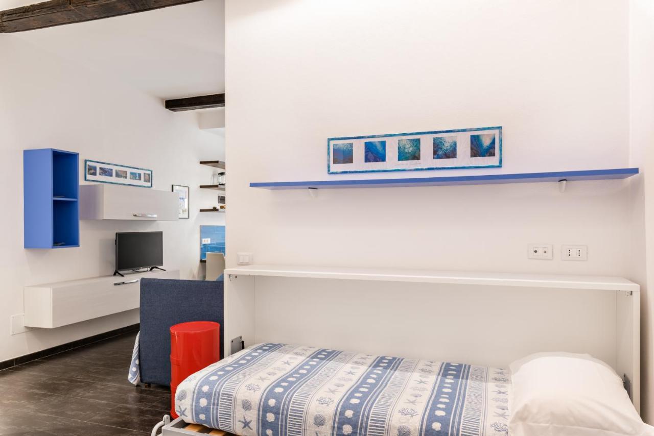 Blu Mare Apartment Vernazza Zewnętrze zdjęcie